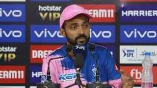 We didn’t bowl to our plans: Rahane